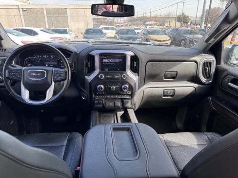 Used 2019 GMC Sierra 1500 SLT w/ SLT Premium Plus Package image 17