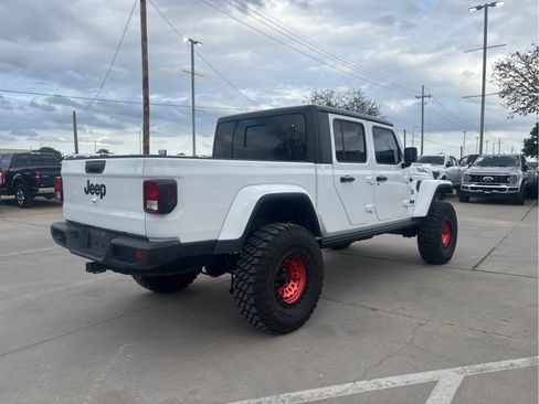Used 2020 Jeep Gladiator Sport w/ Quick Order Package 24S image 4