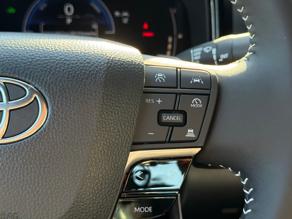 New 2026 Toyota Camry SE w/ Multimedia Upgrade Package FWD image 31
