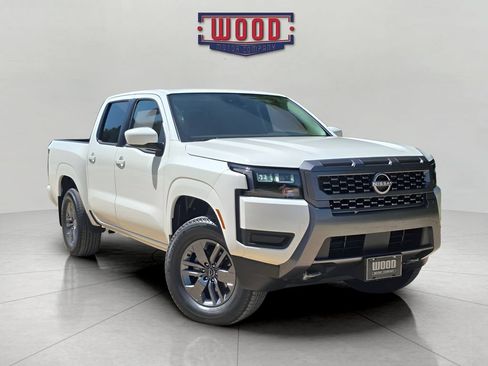 New 2026 Nissan Frontier SV w/ SV Convenience Package AWD/4WD image 1