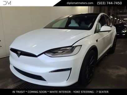Used 2022 Tesla Model X