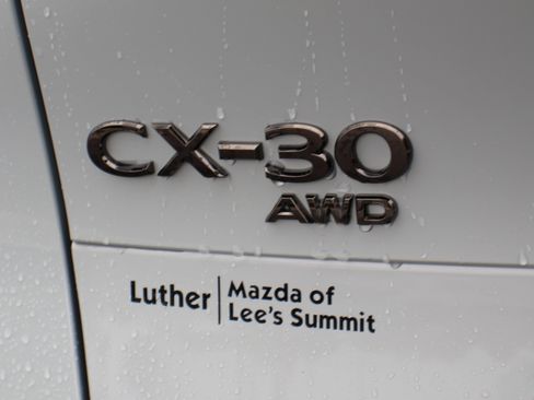 New 2026 MAZDA CX-30 2.5 Turbo w/ Premium Package image 19