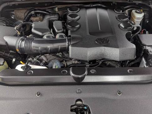 Used 2020 Toyota 4Runner Nightshade RWD image 34
