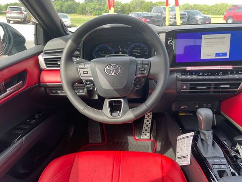 New 2026 Toyota Camry XSE FWD image 13