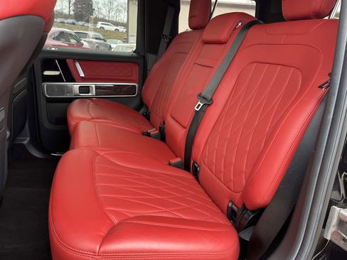 Certified 2022 Mercedes-Benz G 63 AMG 4MATIC image 15
