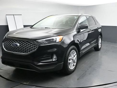 Used 2023 Ford Edge SEL w/ Convenience Package AWD/4WD image 5
