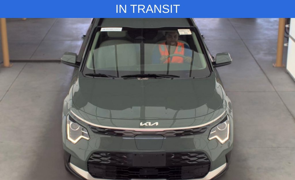 Used 2023 Kia Niro Wind FWD image 3