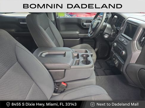 Used 2019 Chevrolet Silverado 1500 Custom w/ Custom Value Package image 14