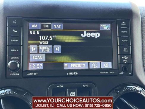 Used 2017 Jeep Wrangler Rubicon image 37