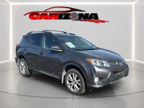 Used 2013 Toyota RAV4 Limited FWD image 2
