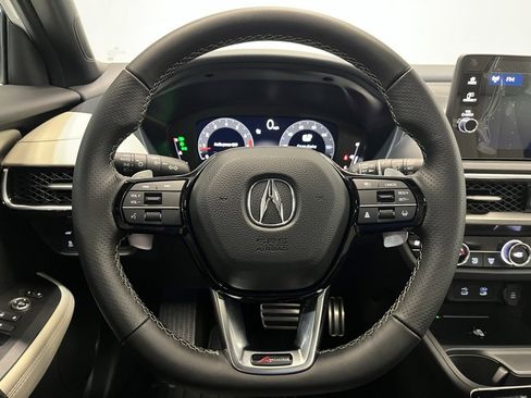 New 2025 Acura ADX A-Spec image 5