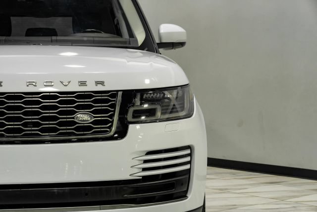 Used 2019 Land Rover Range Rover HSE AWD/4WD image 54