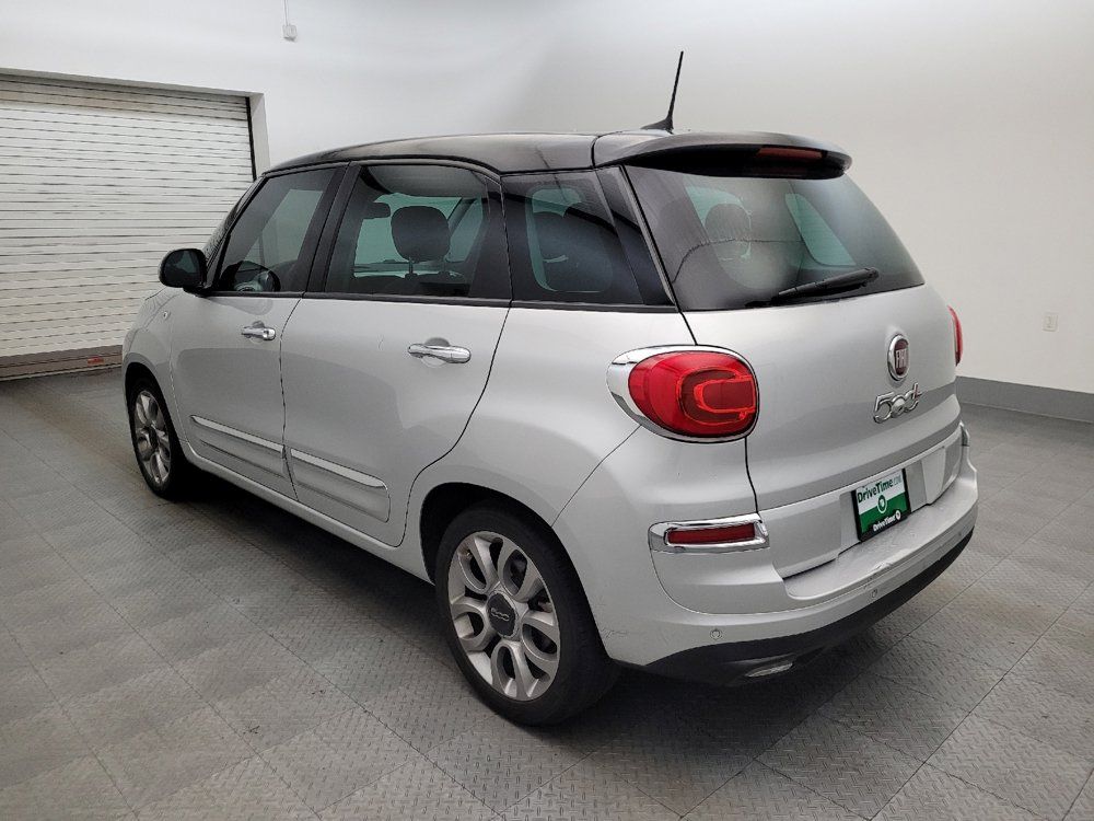 Used 2019 FIAT 500L Lounge FWD image 5