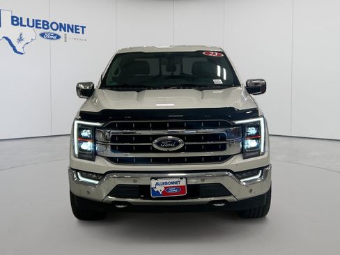 Used 2023 Ford F150 Lariat w/ Equipment Group 502A High AWD/4WD image 2