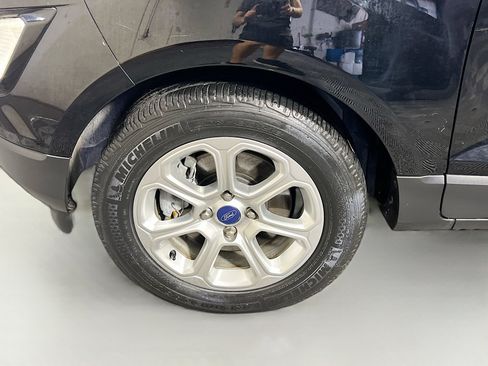 Used 2020 Ford EcoSport SE w/ SE Convenience Package image 13