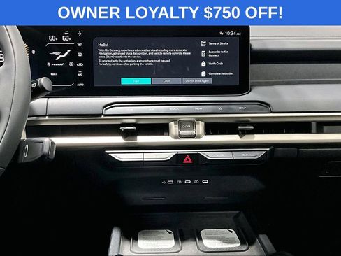 New 2027 Kia Telluride LX FWD image 17