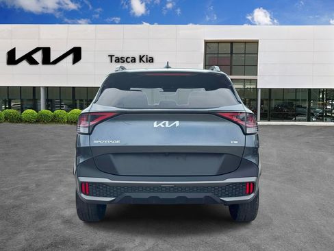 Used 2023 Kia Sportage X-Line w/ X-Line Premium Package AWD/4WD image 5