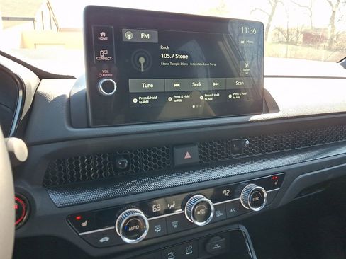 New 2026 Honda CR-V Sport image 9