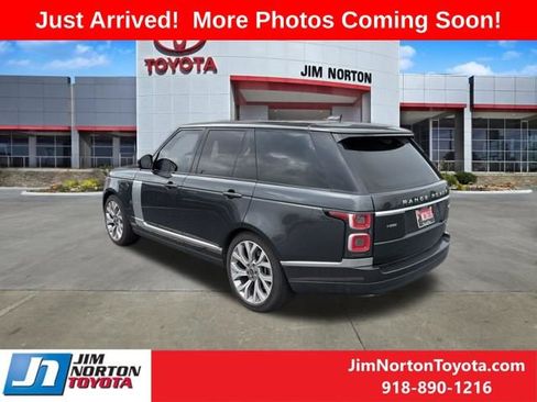 Used 2018 Land Rover Range Rover HSE image 6