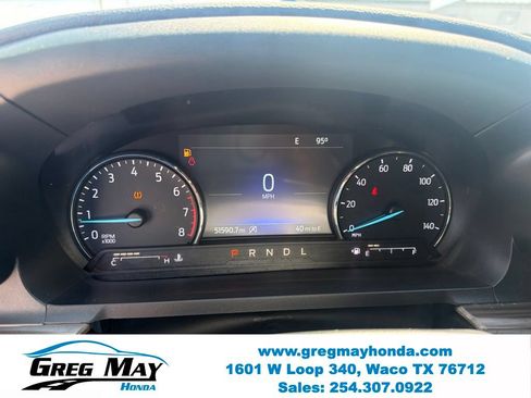 Used 2021 Ford Explorer Limited w/ Equipment Group 301A RWD image 15