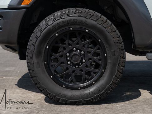 Used 2022 Ford Ranger XLT w/ Equipment Group 302A High image 34