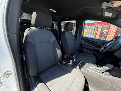 Used 2023 Chevrolet Colorado W/T RWD image 15