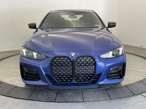Used 2025 BMW 430i xDrive Coupe w/ M Sport Package AWD/4WD image 8