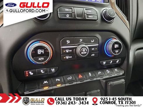 Used 2022 Chevrolet Silverado 1500 High Country w/ Safety Package II image 28