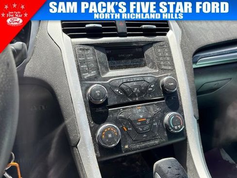 Used 2014 Ford Fusion S FWD image 7