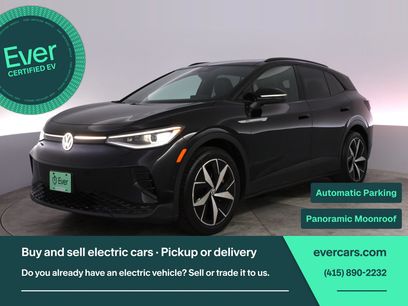 Used 2023 Volkswagen ID.4 Pro S