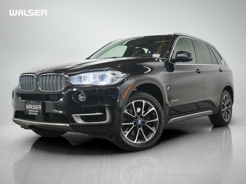 Used 2018 BMW X5 xDrive40e w/ M Sport Package AWD/4WD image 1