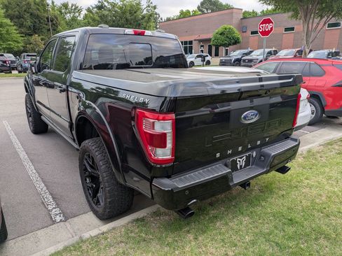 Used 2023 Ford F150 Lariat w/ Equipment Group 502A High AWD/4WD image 4