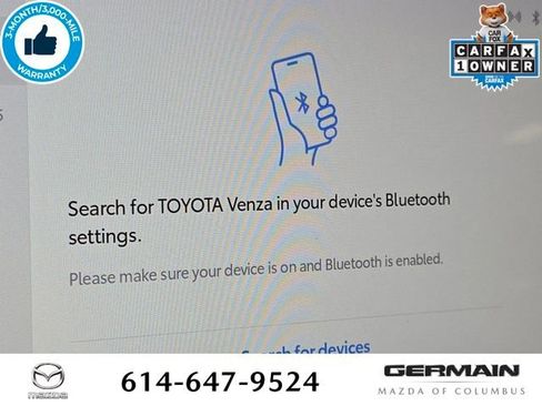 Used 2023 Toyota Venza XLE AWD/4WD image 33