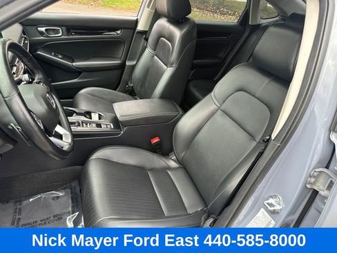 Used 2024 Honda Civic Touring image 28