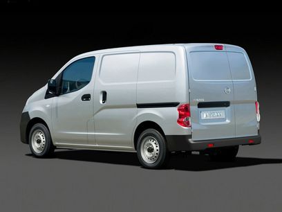 Used 2020 Nissan NV200 S