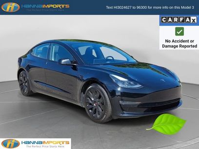 Used 2021 Tesla Model 3 Long Range