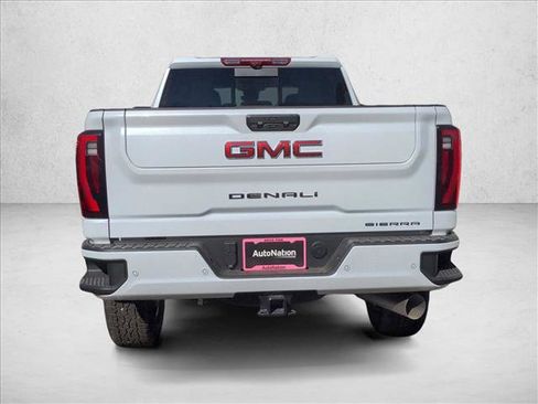 New 2026 GMC Sierra 2500 Denali w/ Denali Reserve Package AWD/4WD image 5