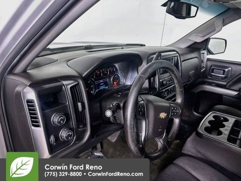Used 2018 Chevrolet Silverado 1500 LT AWD/4WD image 10