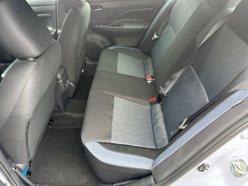 New 2025 Nissan Versa SV w/ Trunk Package image 20