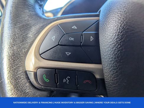 Used 2017 Jeep Renegade Latitude w/ Safety & Security Group image 29