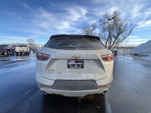 Certified 2021 Chevrolet Blazer LT image 16