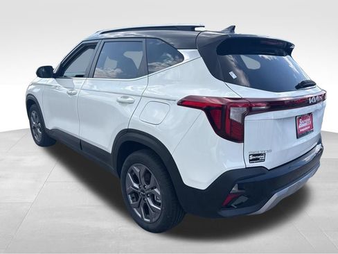 Used 2024 Kia Seltos SX AWD/4WD image 11