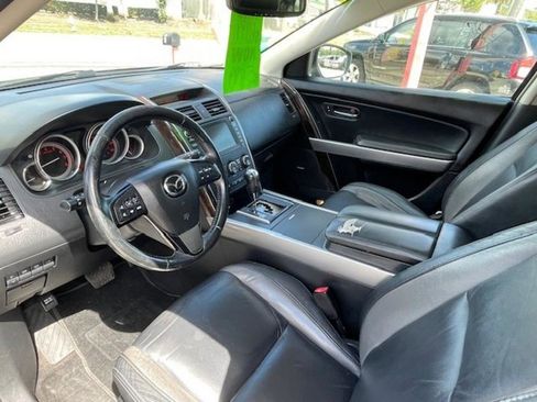 Used 2012 MAZDA CX-9 Grand Touring w/ Moonroof & Bose Audio Pkg AWD/4WD image 7