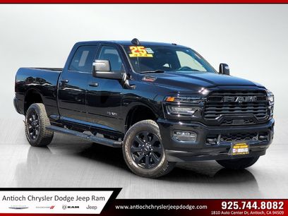 Certified 2025 RAM 2500 Big Horn