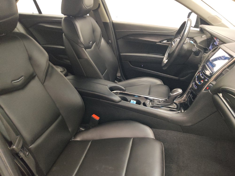 Used 2018 Cadillac ATS 2.0T Sedan RWD image 21
