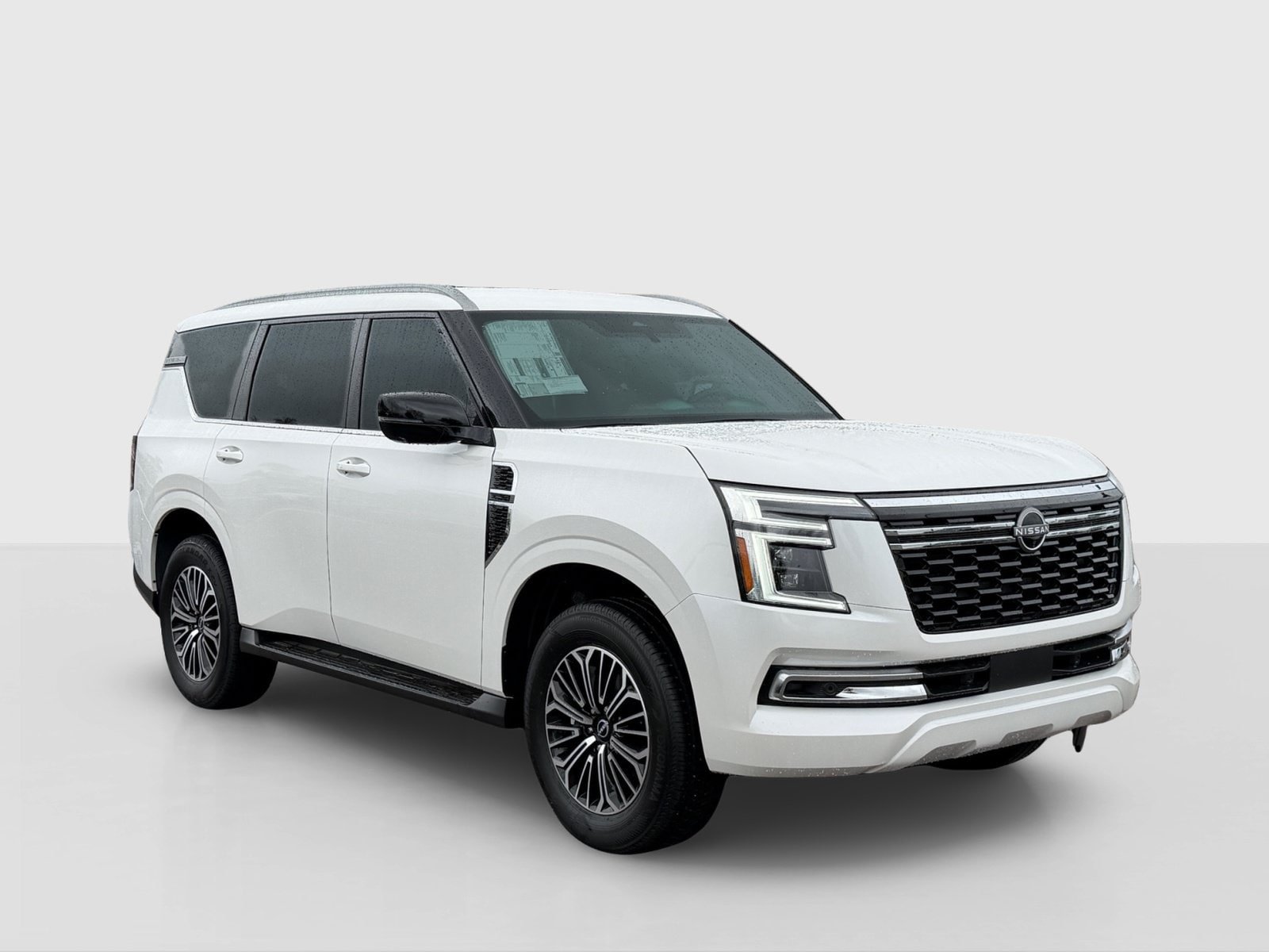 New 2027 Nissan Armada SL RWD image 8
