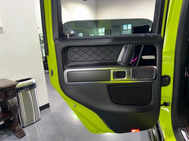 Used 2019 Mercedes-Benz G 63 AMG 4MATIC image 54