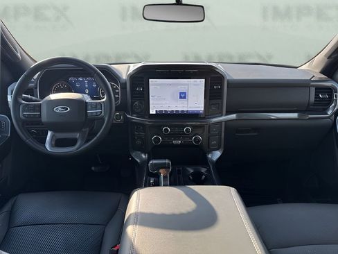 Used 2023 Ford F150 XLT w/ Equipment Group 302A High image 12