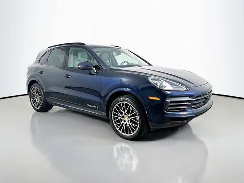 Certified 2023 Porsche Cayenne S Platinum image 7