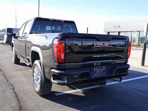 Used 2022 GMC Sierra 2500 Denali w/ Denali Ultimate Package image 10